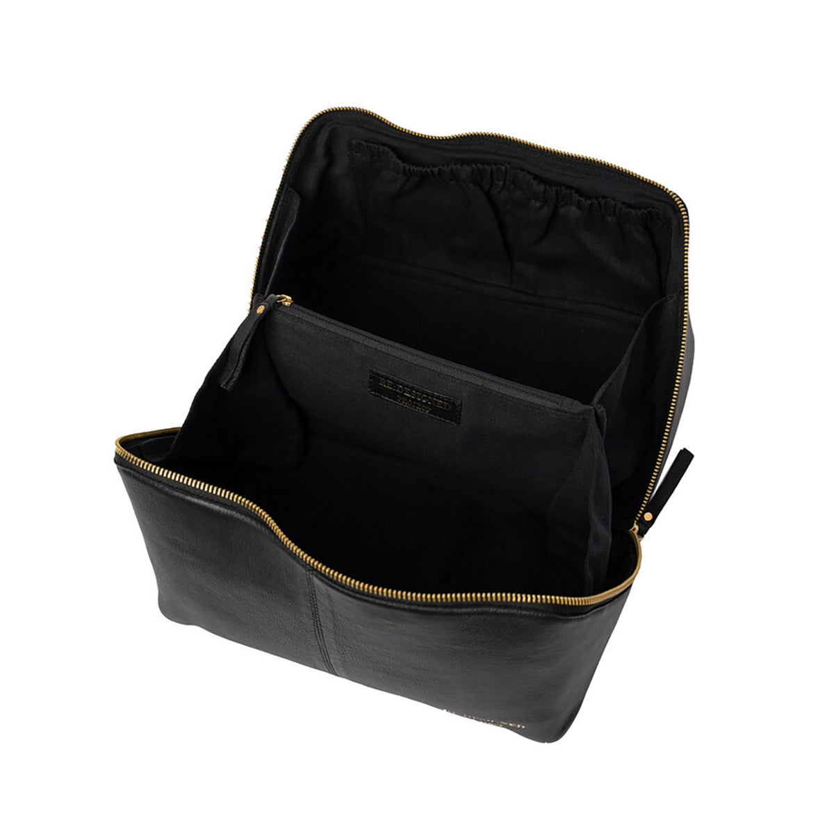 Sac à projets Re:Designed P010 coloris Black