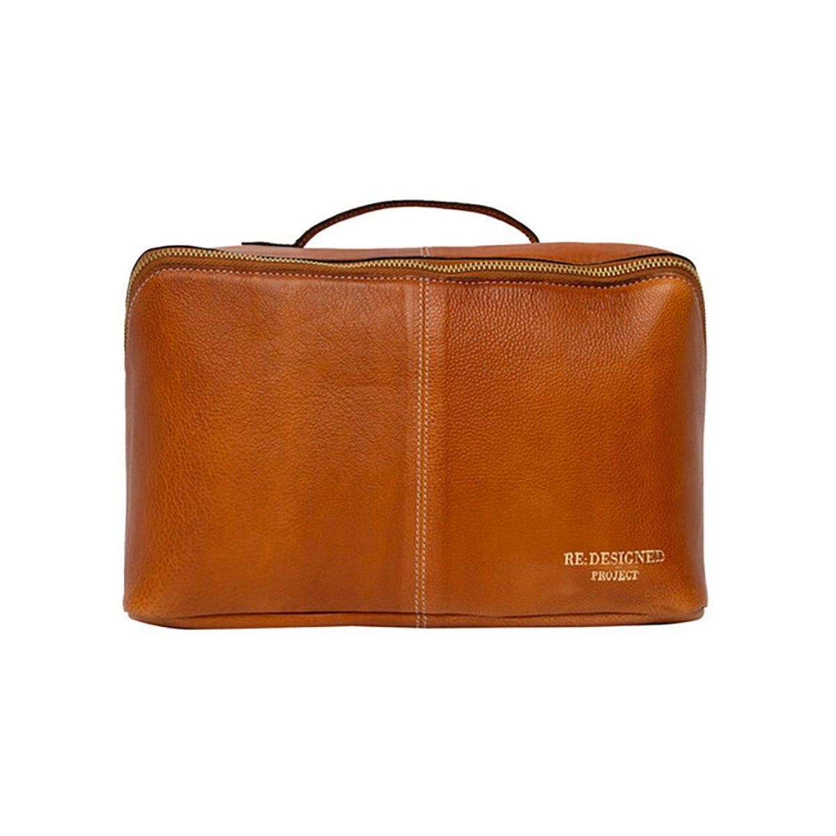 Sac à projets Re:Designed P010 coloris Burned Tan