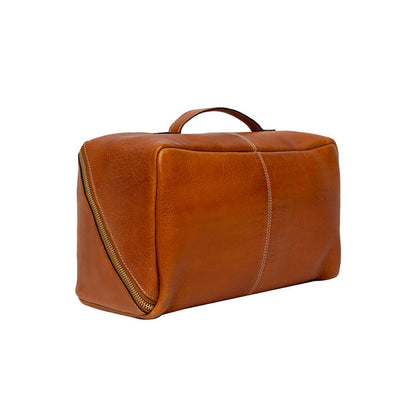 Sac à projets Re:Designed P010 coloris Burned Tan