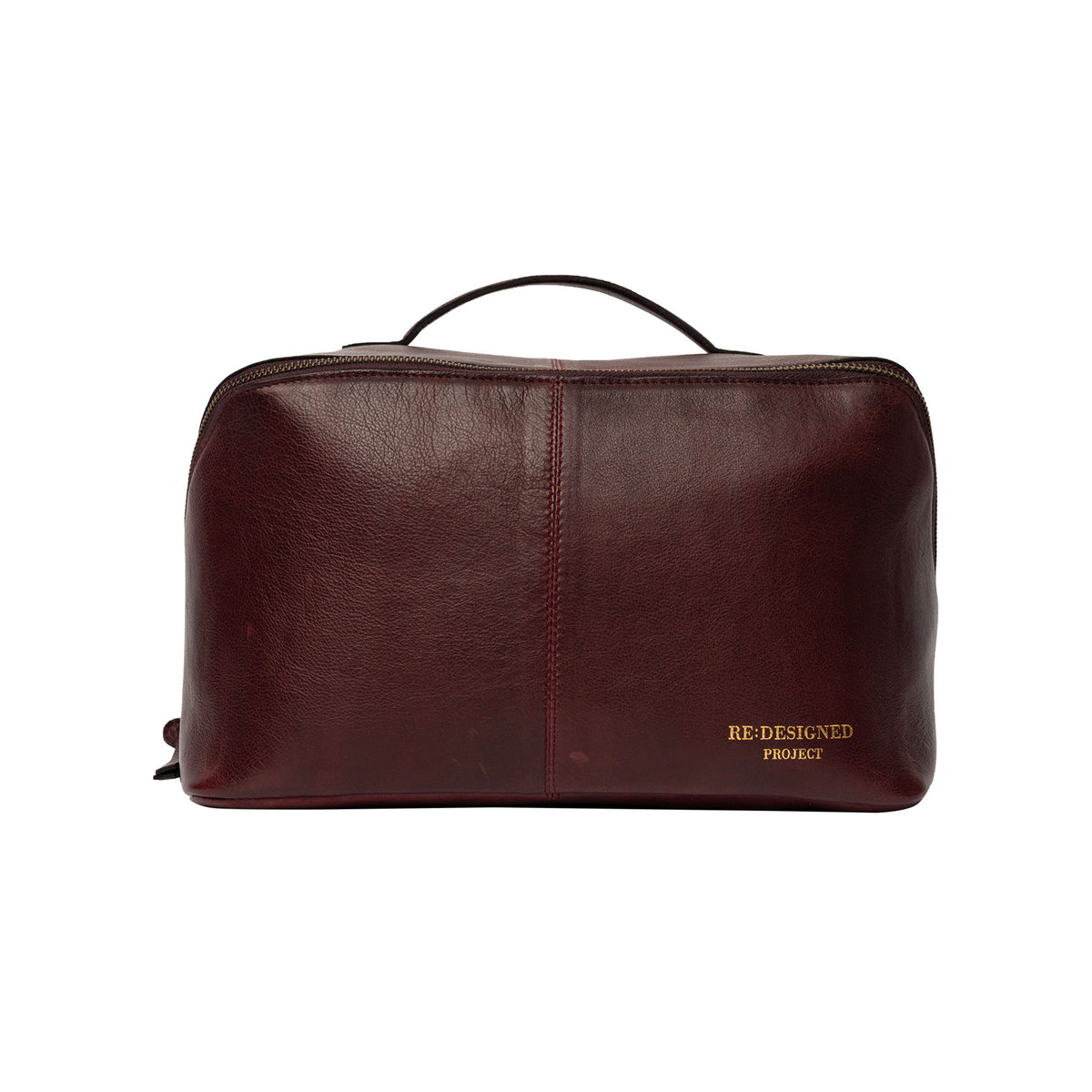 Sac à projets Re:Designed P010 coloris Dark Cherry
