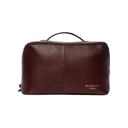 Sac à projets Re:Designed P010 coloris Dark Cherry