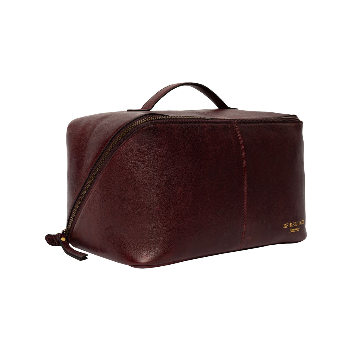 Sac à projets Re:Designed P010 coloris Dark Cherry