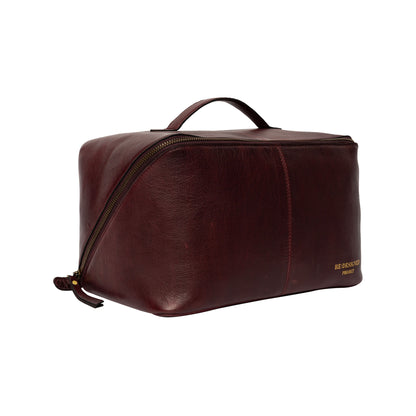Sac à projets Re:Designed P010 coloris Dark Cherry