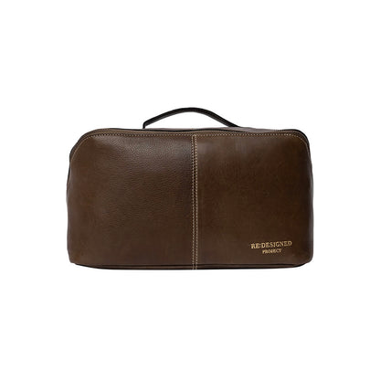Sac à projets Re:Designed P010 coloris Dark Green