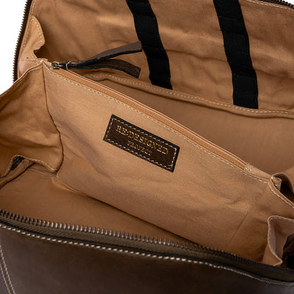 Sac à projets Re:Designed P010 coloris Dark Green