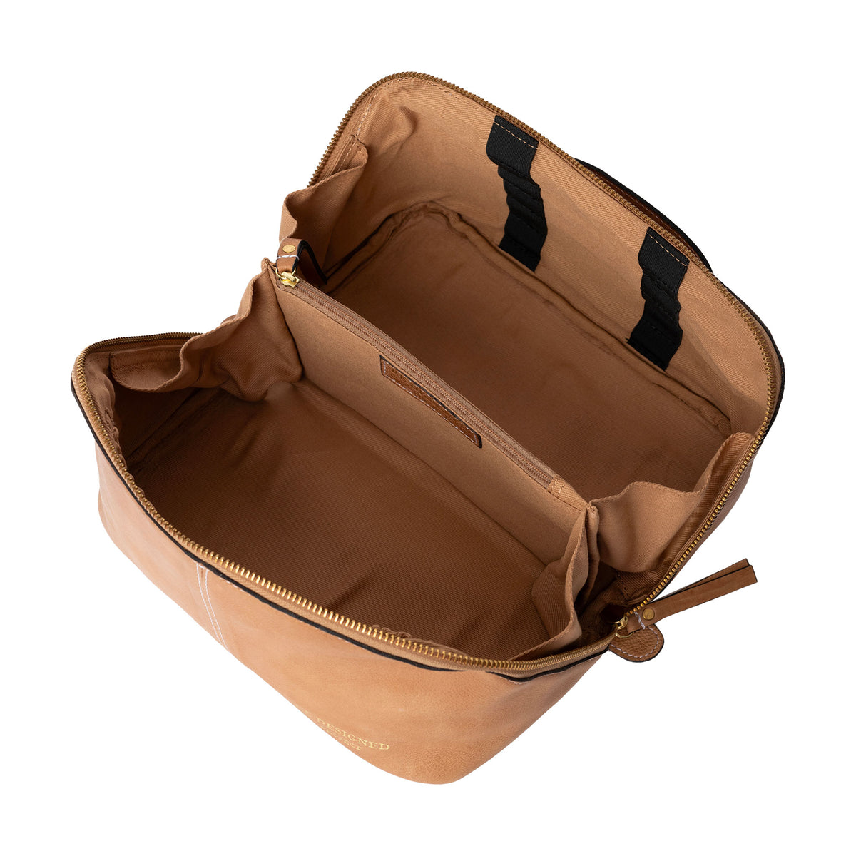 Sac à projets Re:Designed P010 coloris Taupe