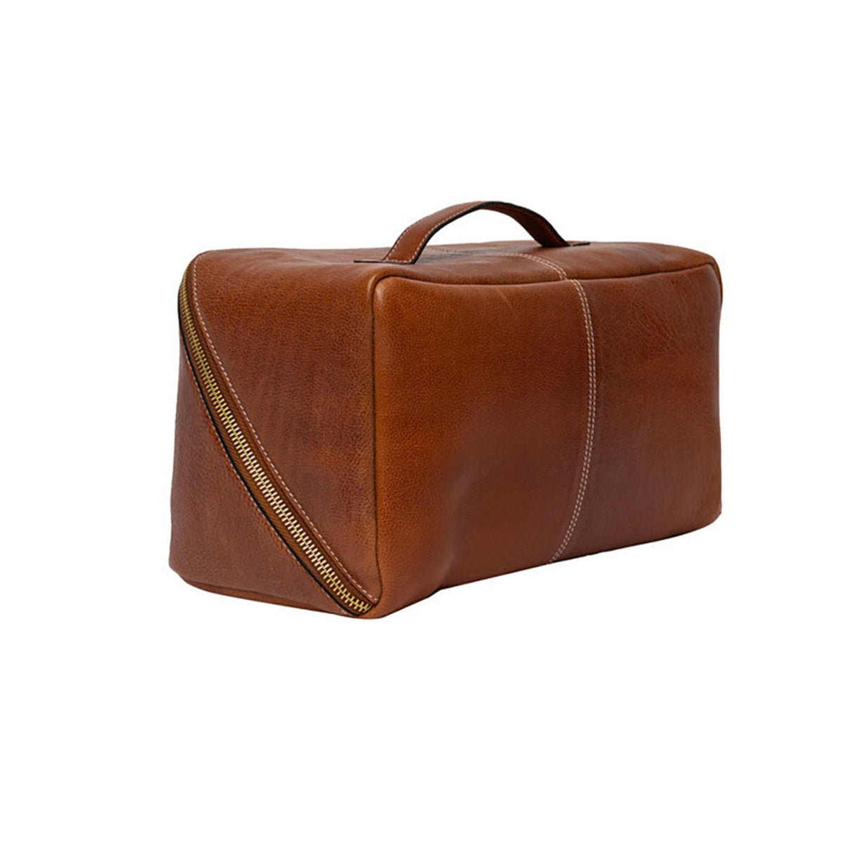 Sac à projets Re:Designed P010 coloris Walnut / Gold