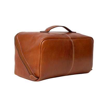 Sac à projets Re:Designed P010 coloris Walnut / Brass