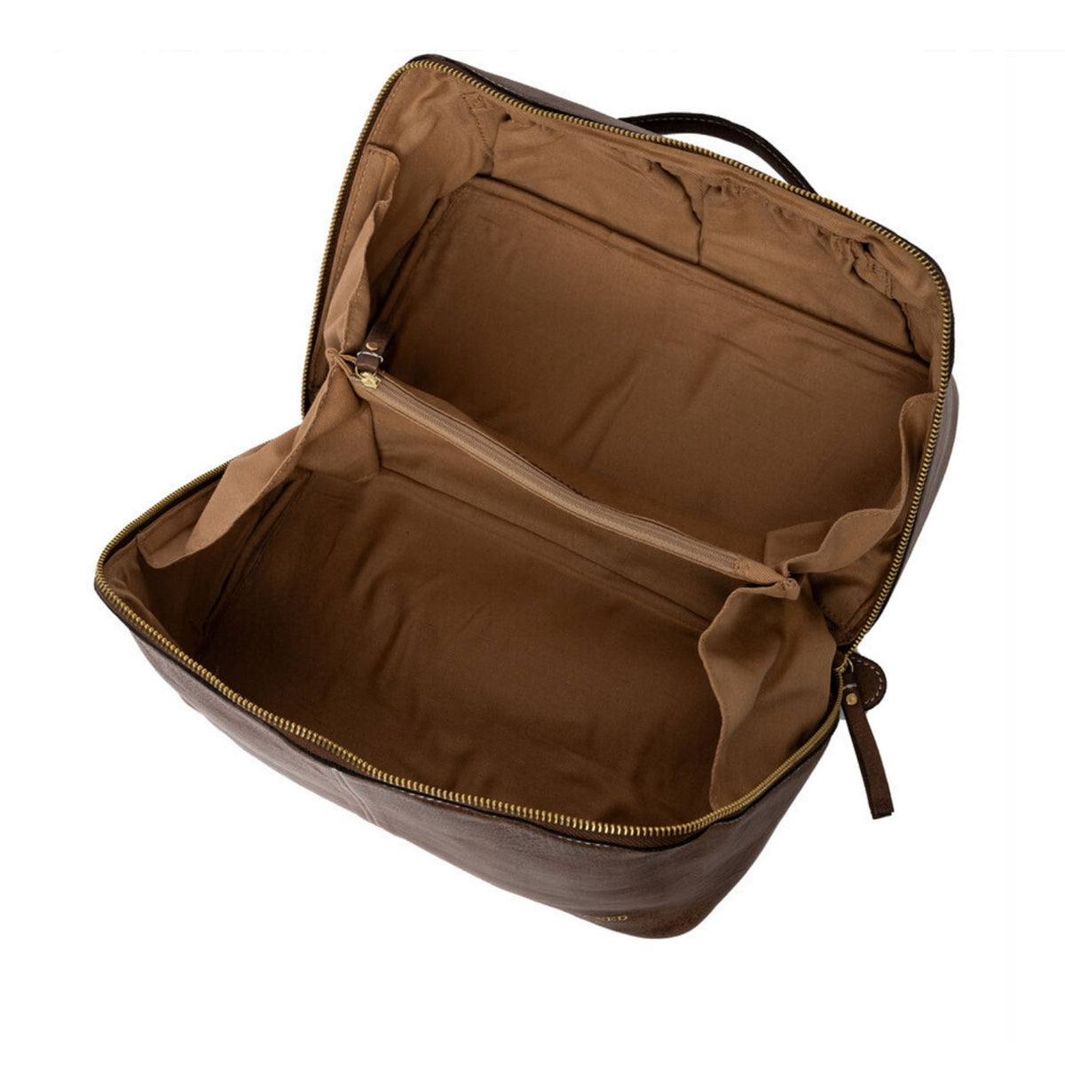 Sac à projets Re:Designed P010 coloris Woodsmoke