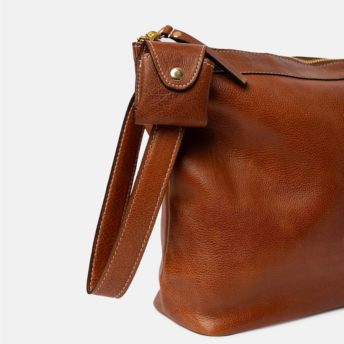 Pochette à projet Re:Designed modèle P013 coloris Walnut 
