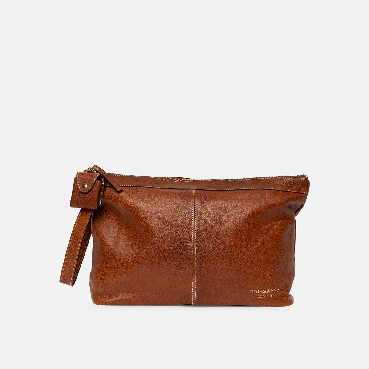 Pochette à projet Re:Designed modèle P013 coloris Walnut 