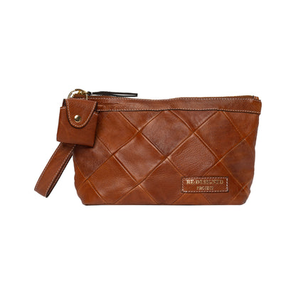 Pochette à projet Re:Designed modèle P016 coloris Walnut