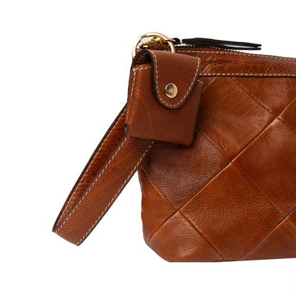 Pochette à projet Re:Designed modèle P016 coloris Walnut