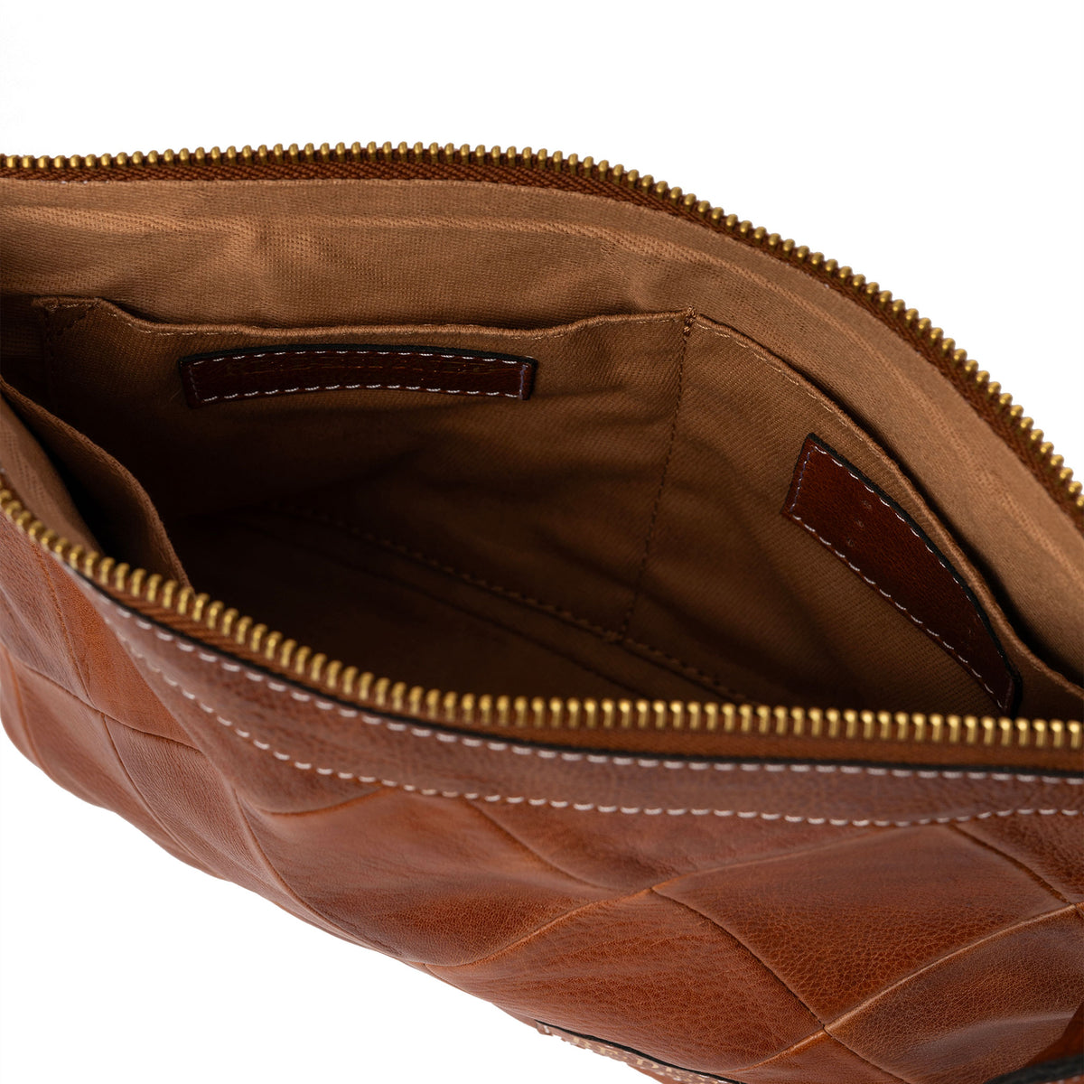 Pochette à projet Re:Designed modèle P016 coloris Walnut