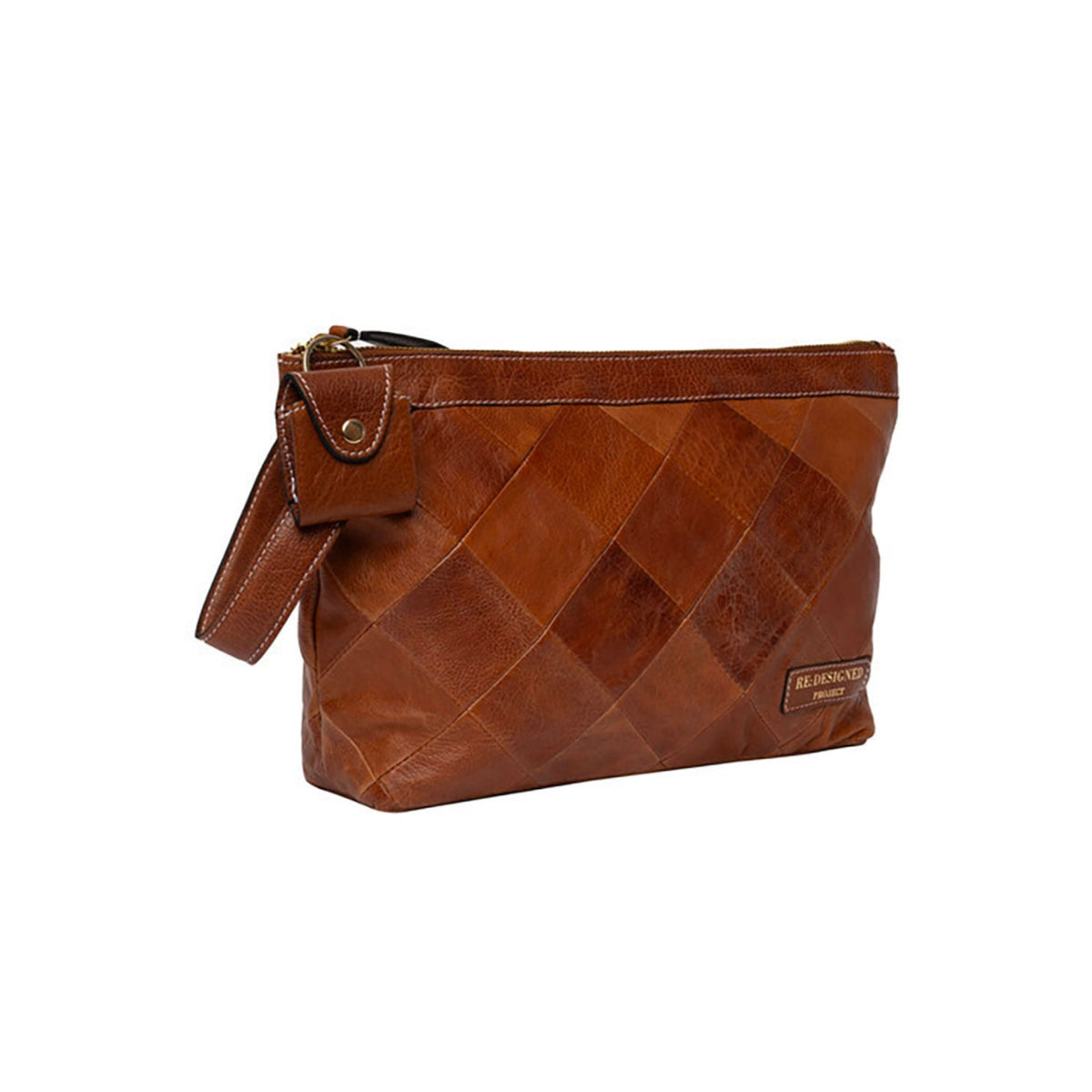 Pochette à projet Re:Designed modèle P017 coloris Walnut