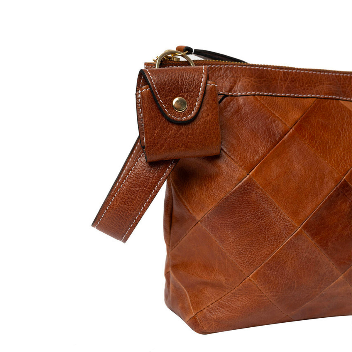Pochette à projet Re:Designed modèle P017 coloris Walnut