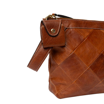 Pochette à projet Re:Designed modèle P017 coloris Walnut