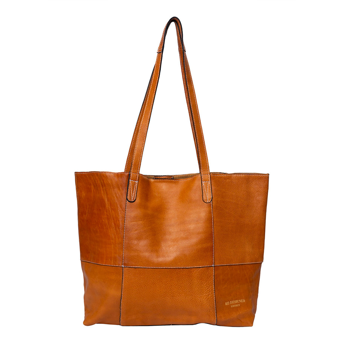 Sac cabas Re:Designed modèle P019 coloris Burned Tan