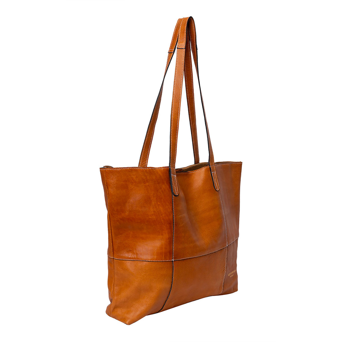 Sac cabas Re:Designed modèle P019 coloris Burned Tan