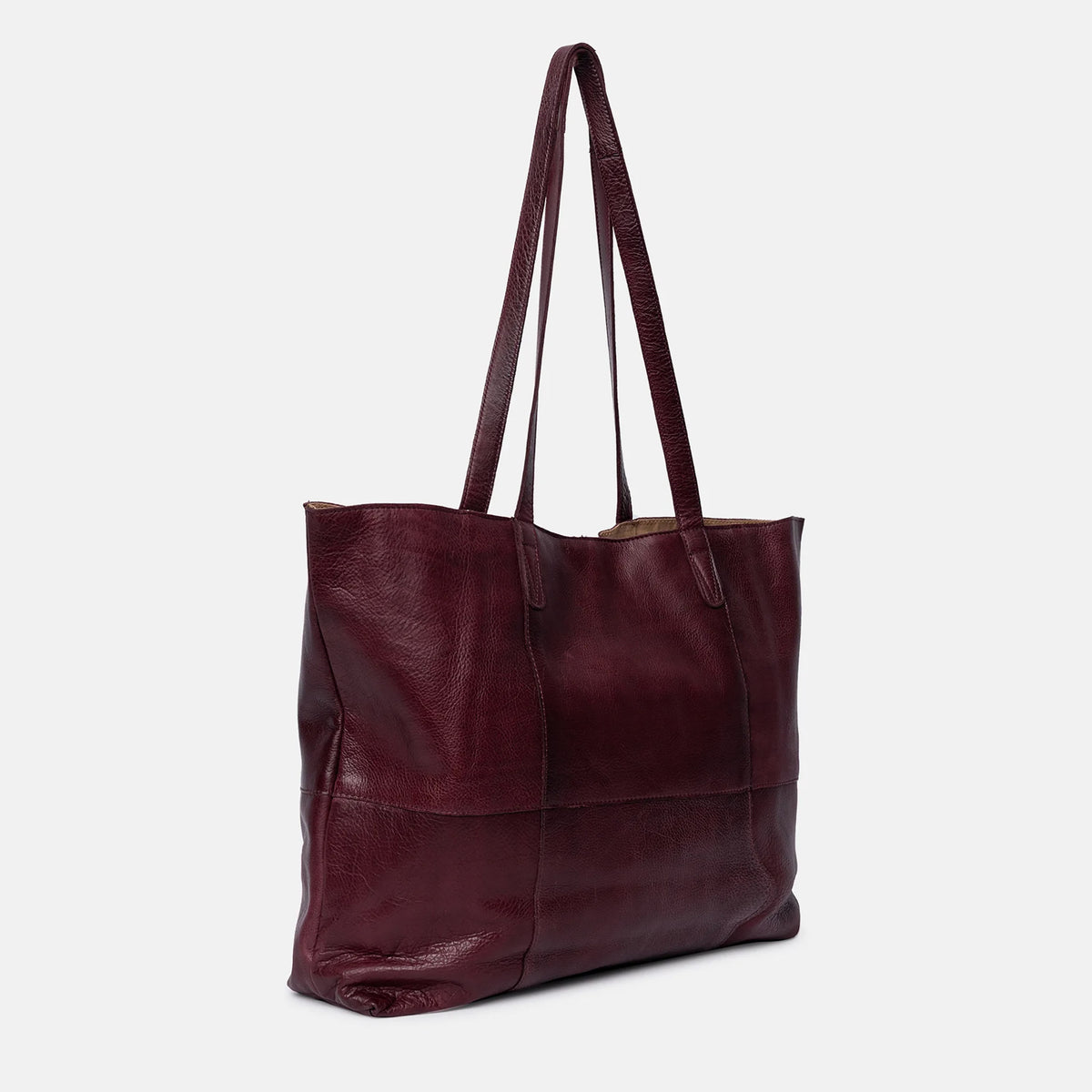 Sac cabas Re:Designed modèle P019 coloris Dark Cherry