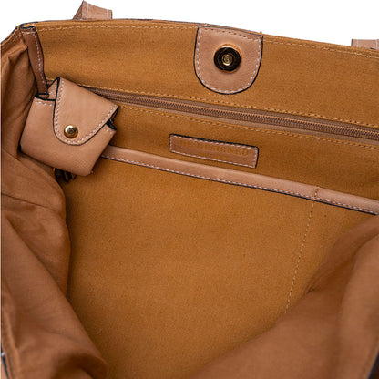 Sac cabas Re:Designed modèle P019 coloris Taupe