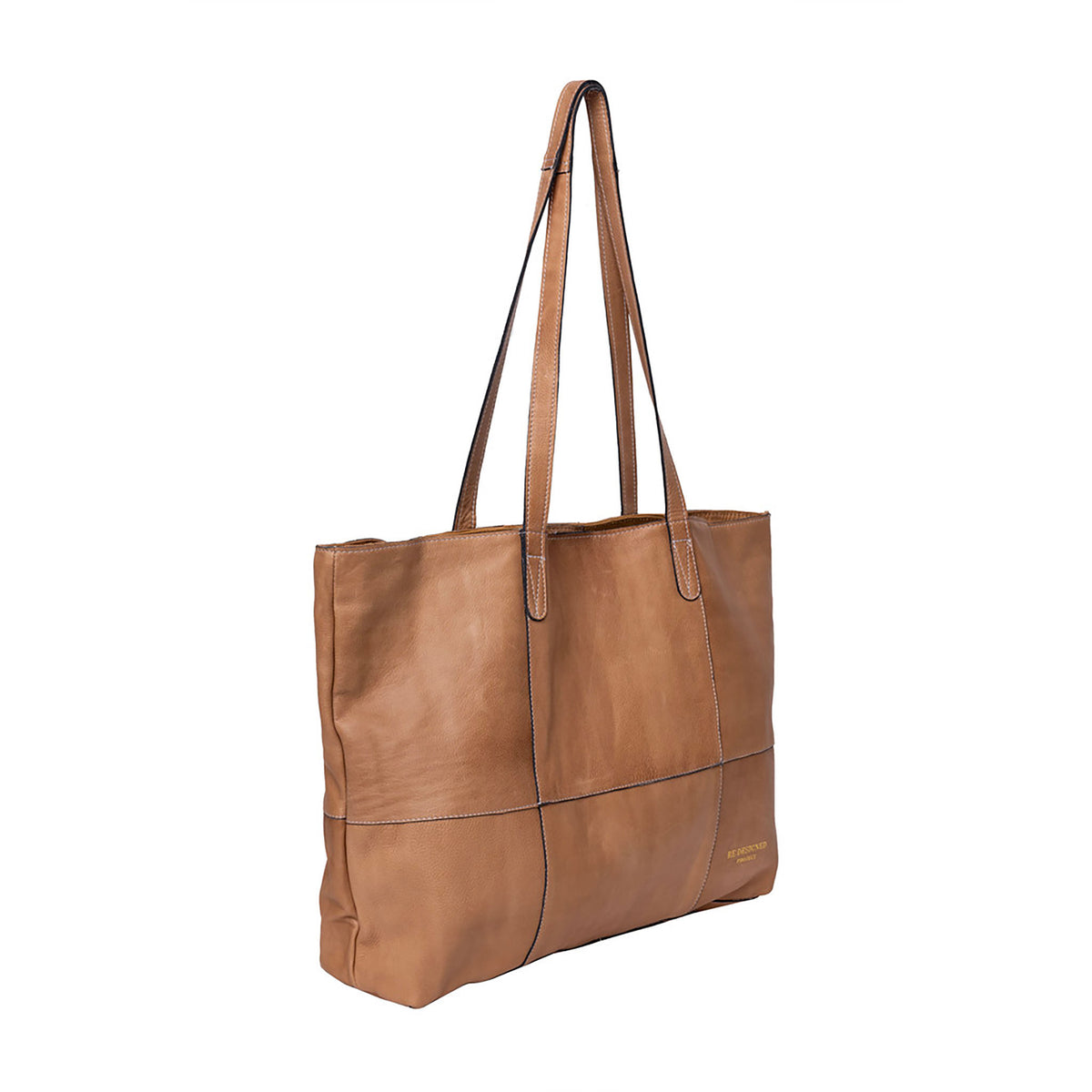 Sac cabas Re:Designed modèle P019 coloris Taupe