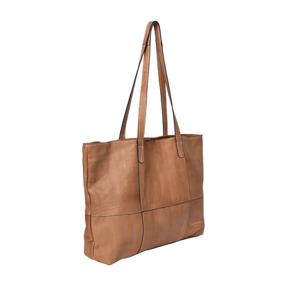 Sac cabas Re:Designed modèle P019 coloris Taupe