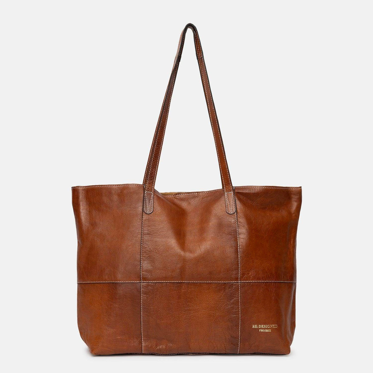 Sac cabas Re:Designed modèle P019 coloris Walnut