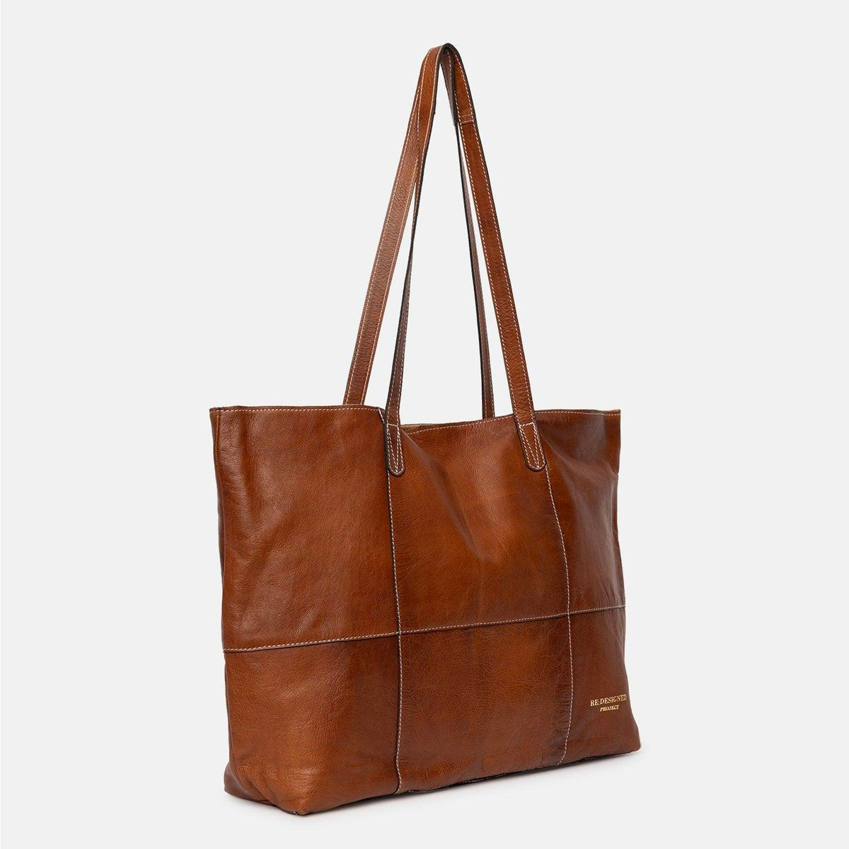 Sac cabas Re:Designed modèle P019 coloris Walnut