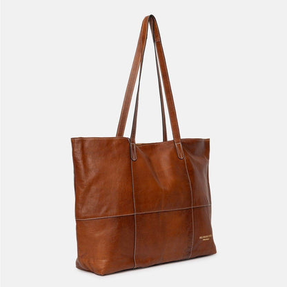 Sac cabas Re:Designed modèle P019 coloris Walnut
