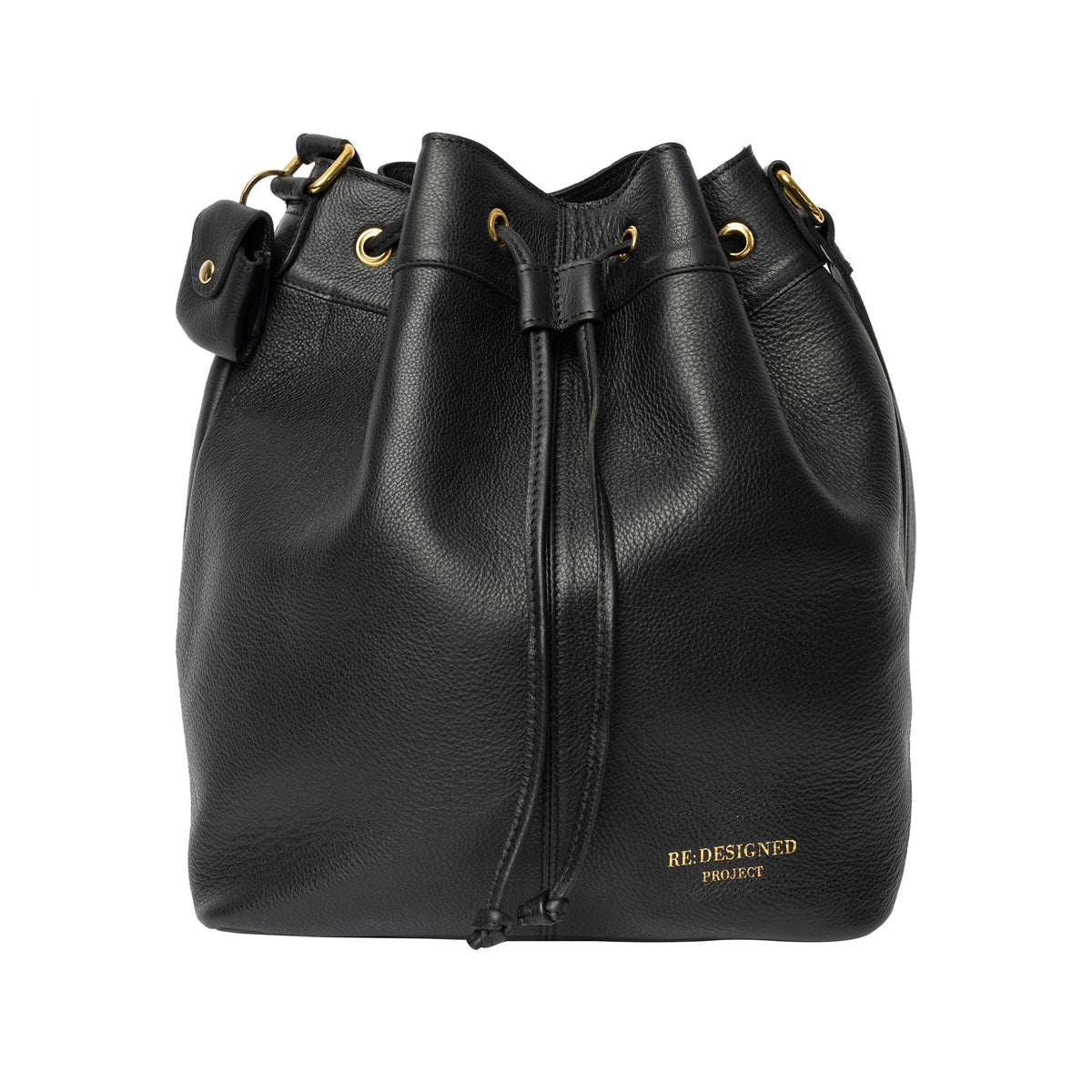 Sac seau P020 de Re:Designed coloris Black