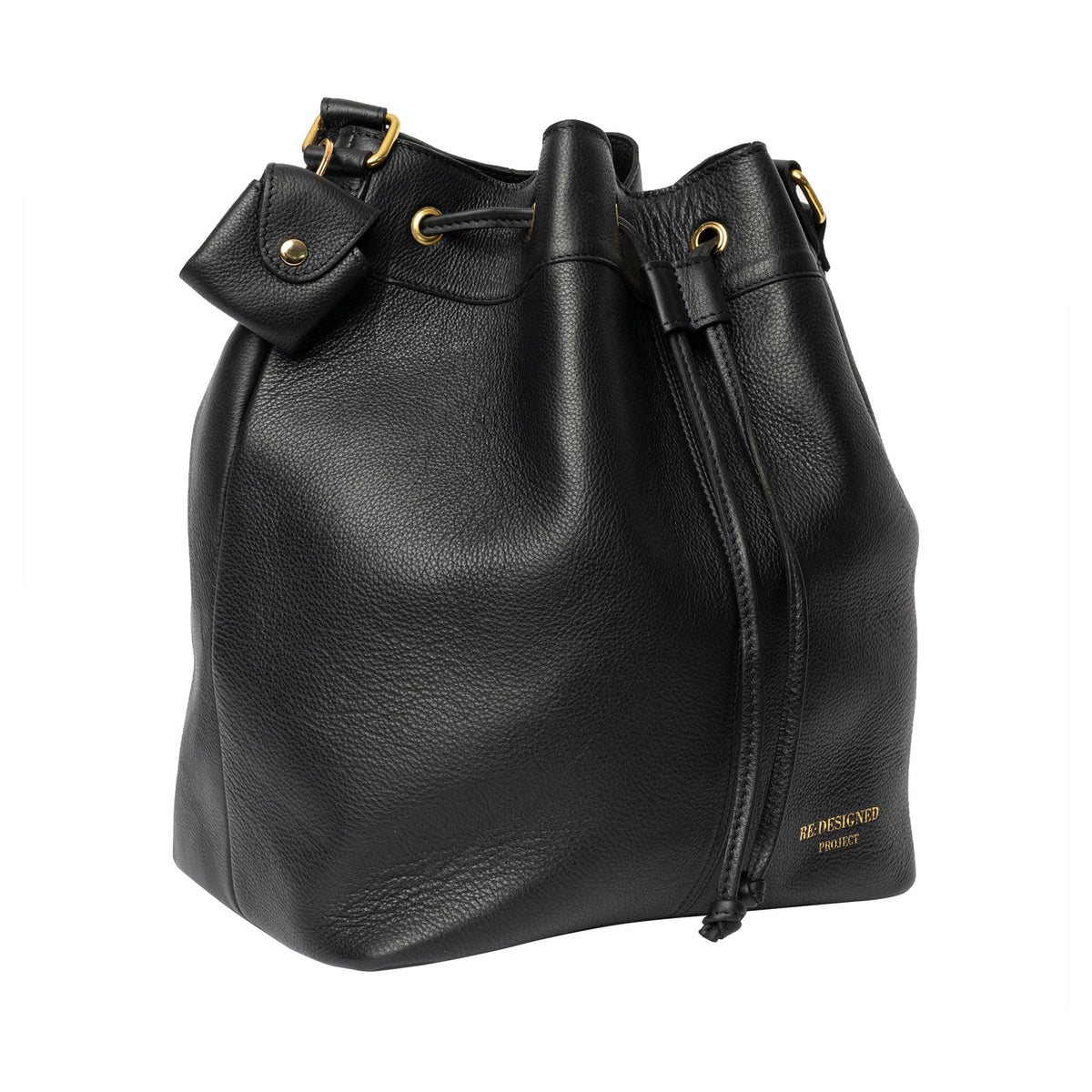 Sac seau P020 de Re:Designed coloris Black