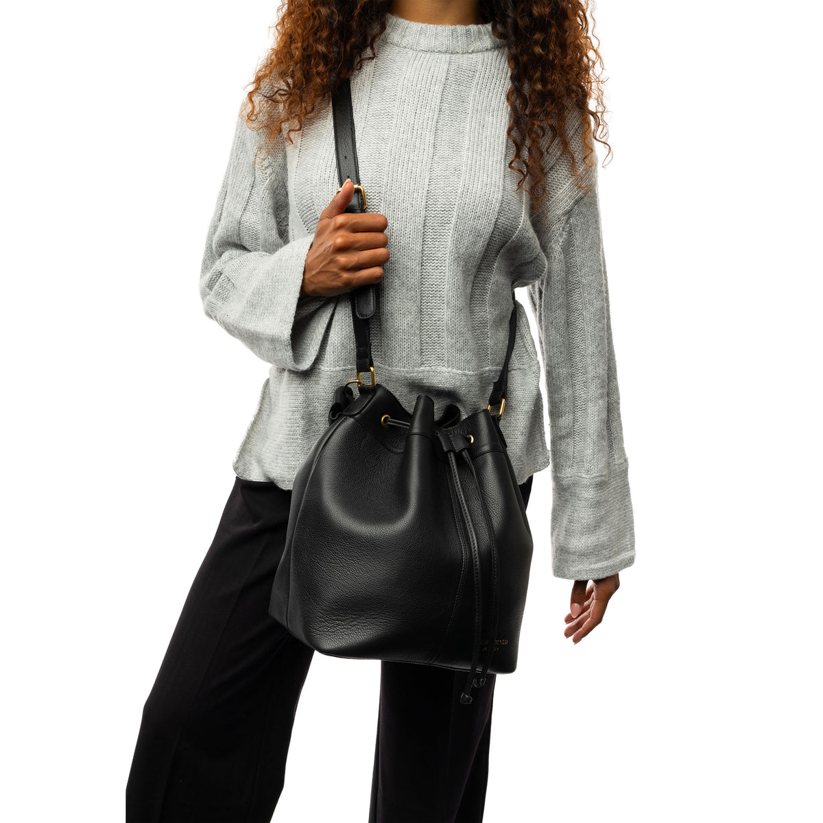 Sac seau P020 de Re:Designed coloris Black