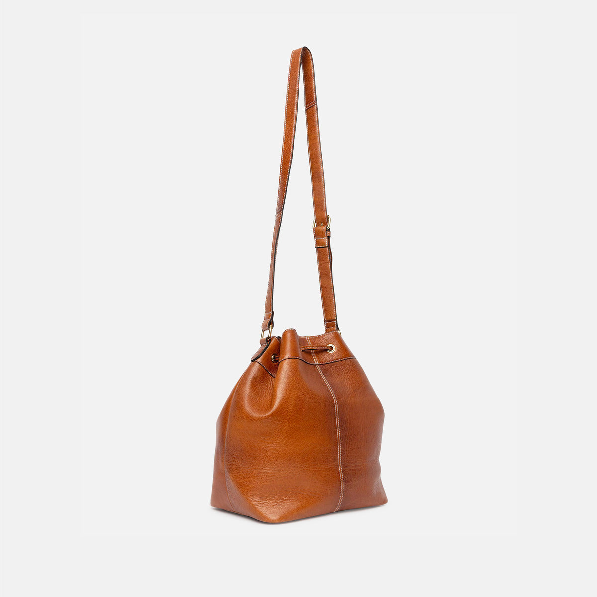 Sac seau P020 de Re:Designed coloris Walnut