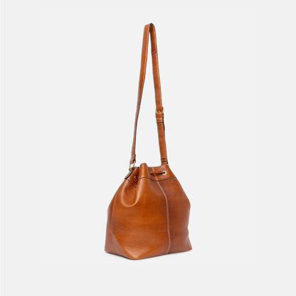 Sac seau P020 de Re:Designed coloris Walnut
