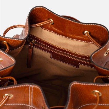 Sac seau P020 de Re:Designed coloris Walnut