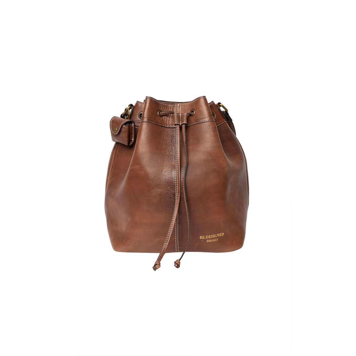 Sac seau P020 de Re:Designed coloris Woodsmoke