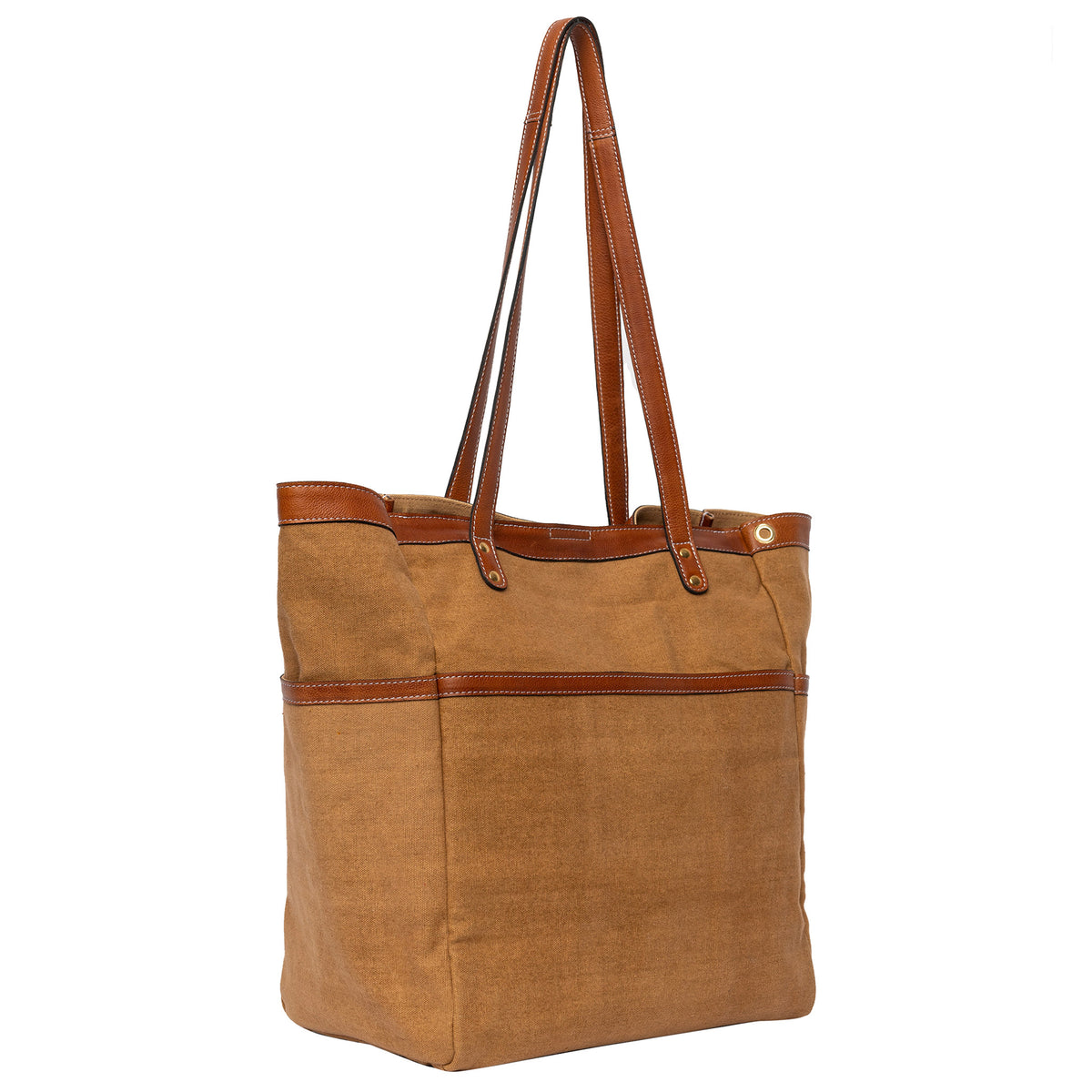 Sac cabas Re:Designed modèle P021 coloris Walnut