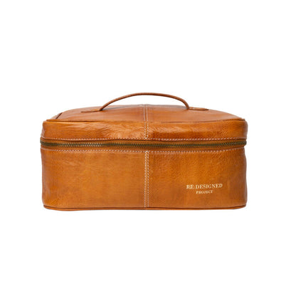 Sac à projets Re:Designed P031 coloris Burned Tan