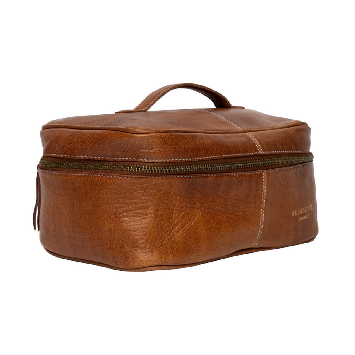 Sac à projets Re:Designed P031 coloris Walnut