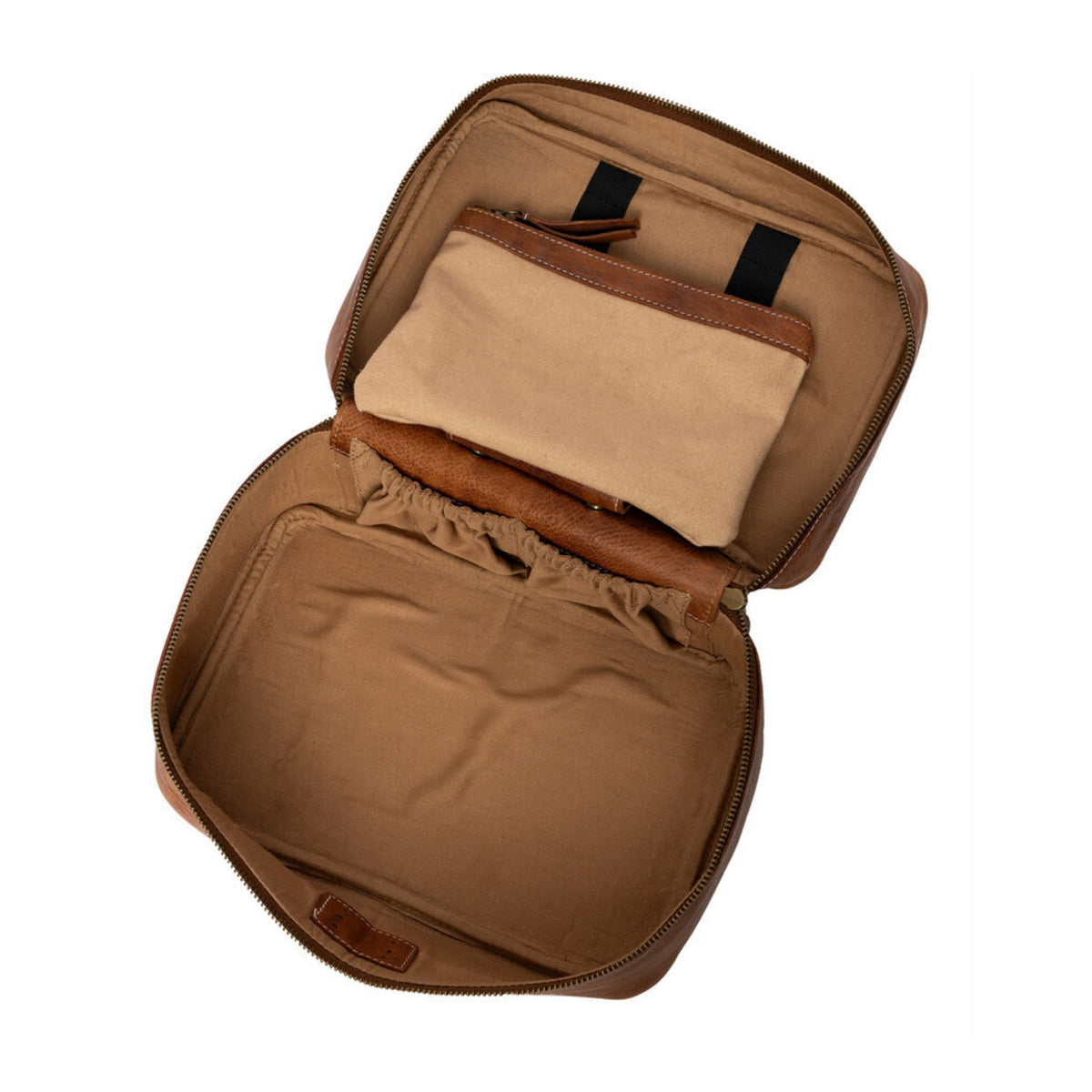 Sac à projets Re:Designed P031 coloris Walnut