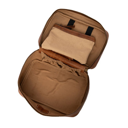Sac à projets Re:Designed P031 coloris Walnut