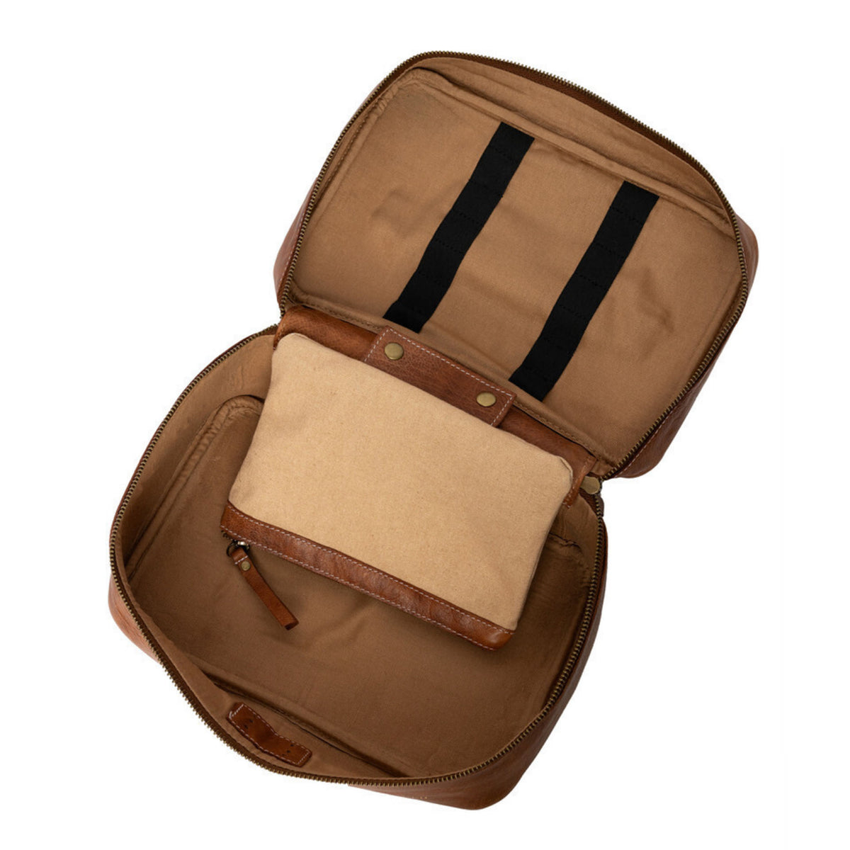 Sac à projets Re:Designed P031 coloris Walnut