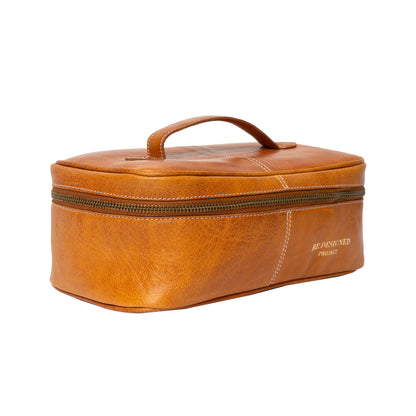 Sac à projets Re:Designed P032 coloris Burned Tan