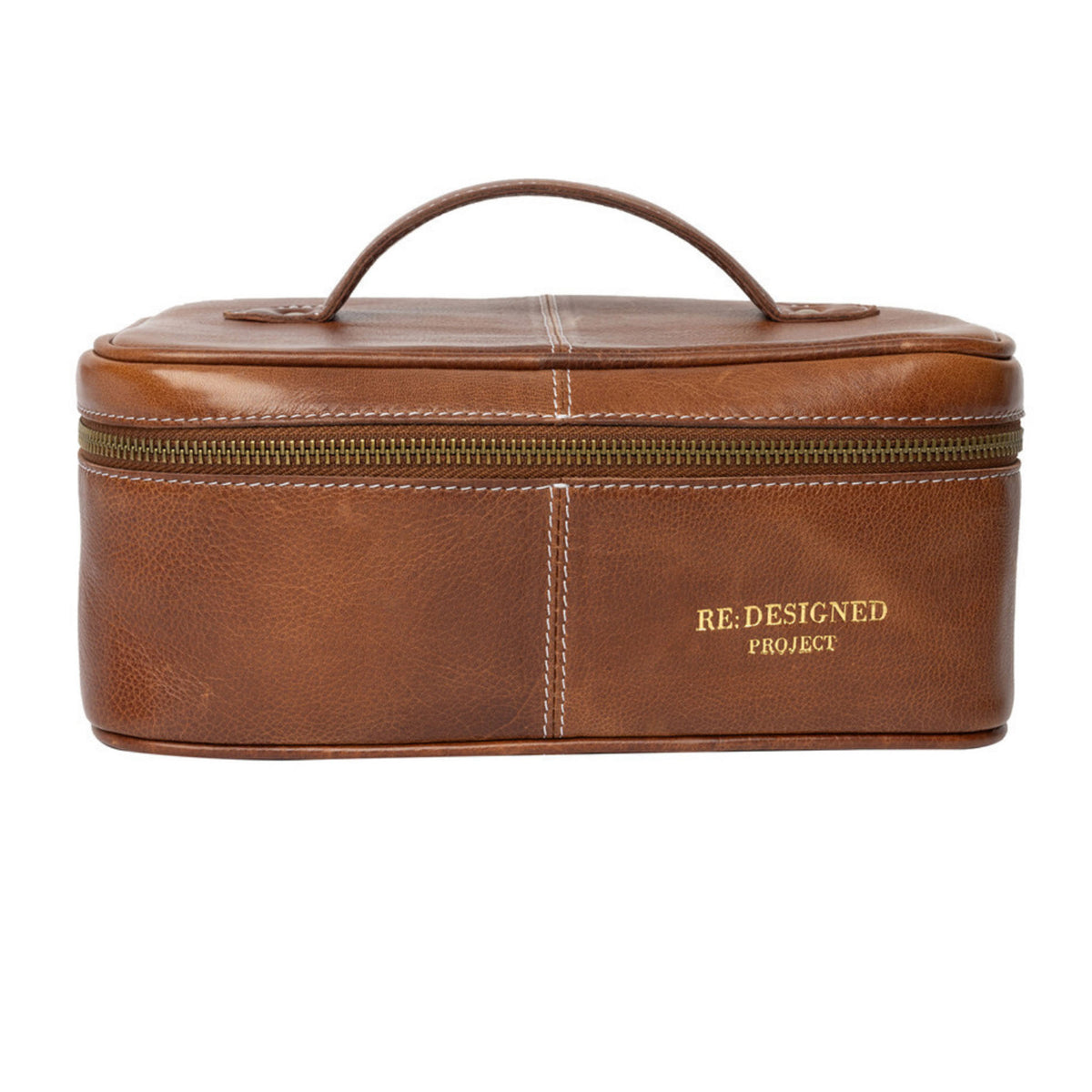 Sac à projets Re:Designed P032 coloris Walnut