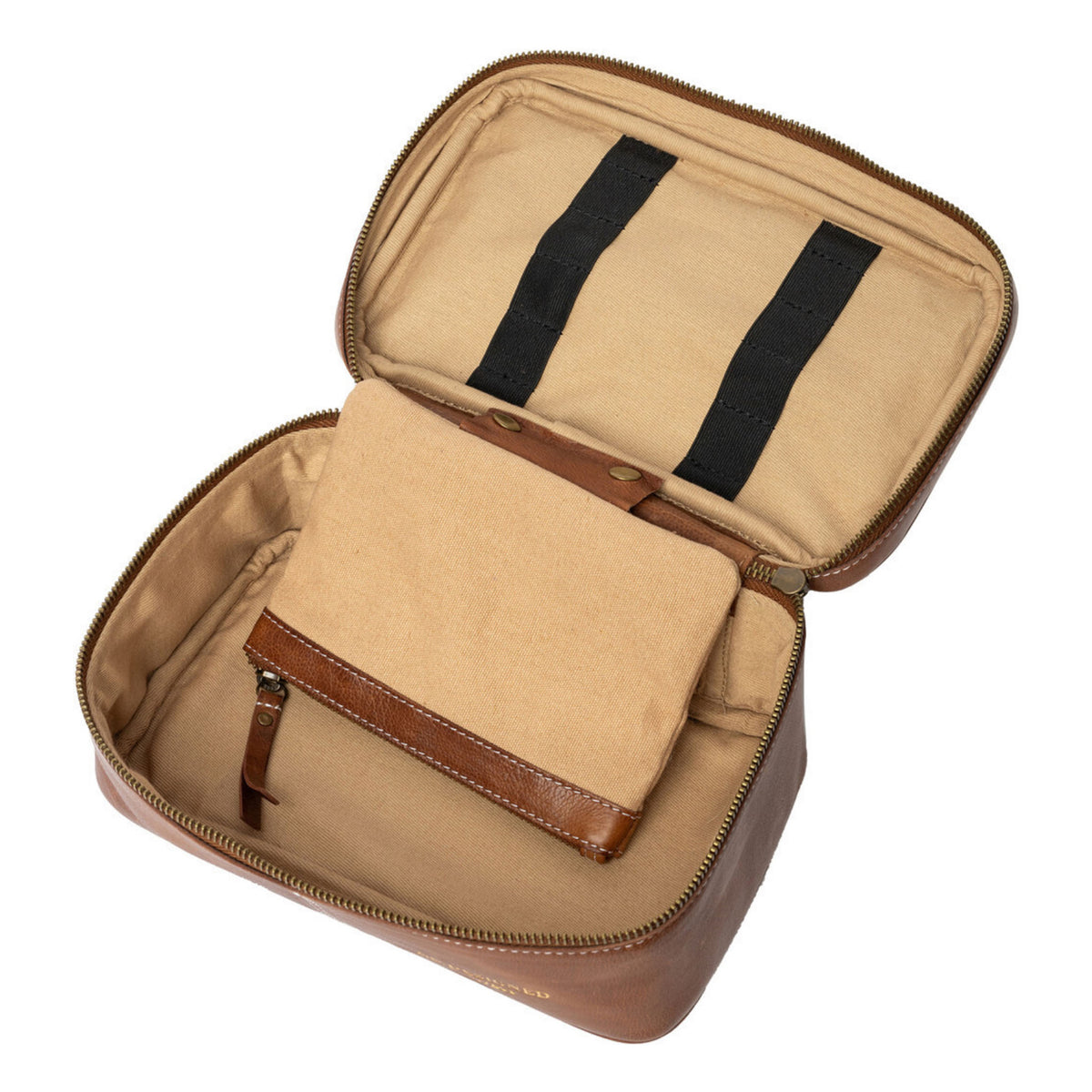 Sac à projets Re:Designed P032 coloris Walnut