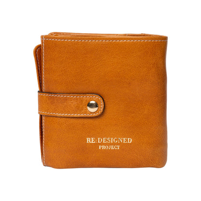 Pochette à aiguilles circulaires interchangeables Re:Designed P034 coloris Burned Tan