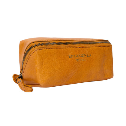 Trousse modèle P036 de Re:Designed coloris Retro Yellow