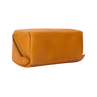 Trousse modèle P036 de Re:Designed coloris Retro Yellow
