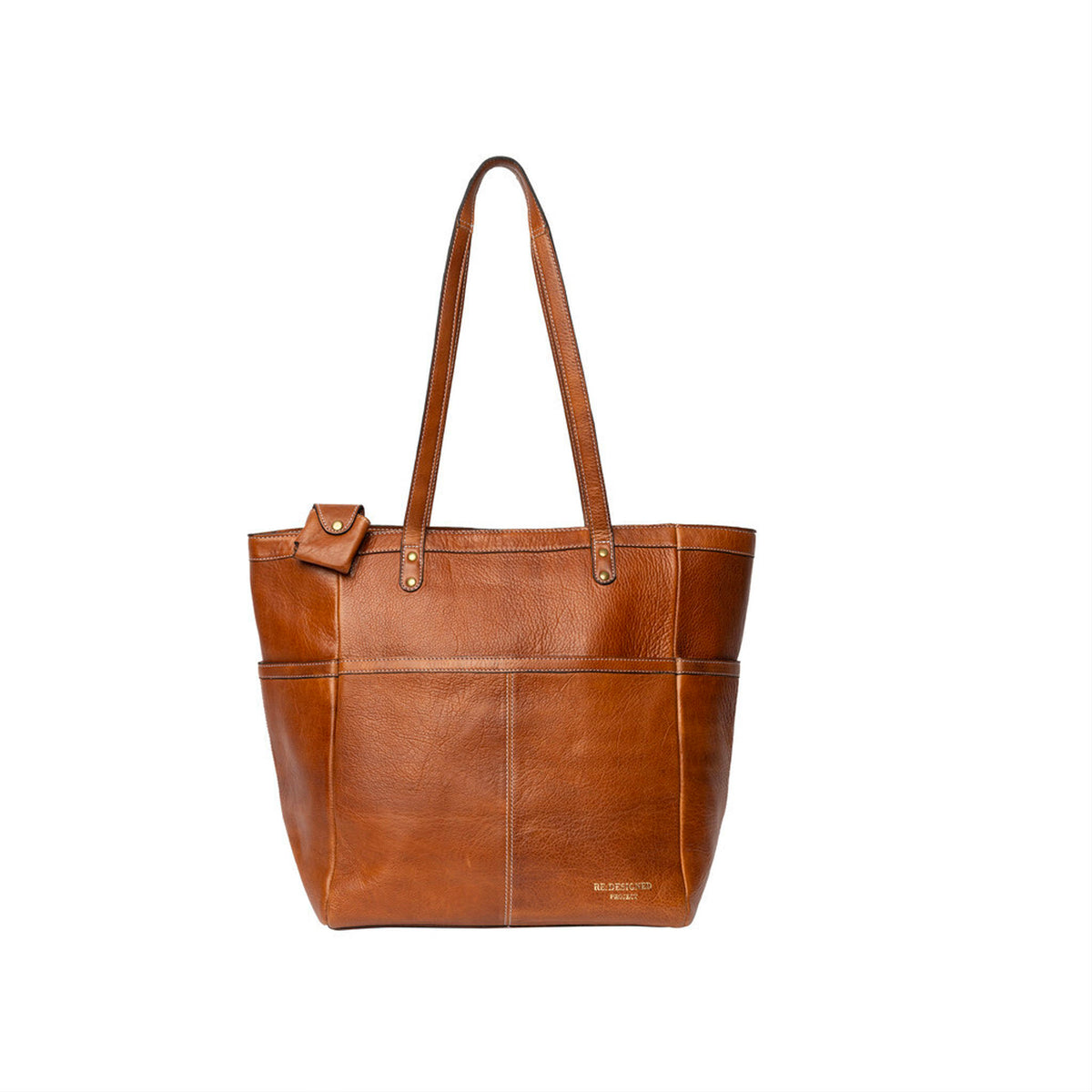 Sac cabas Re:Designed modèle P037 coloris Walnut